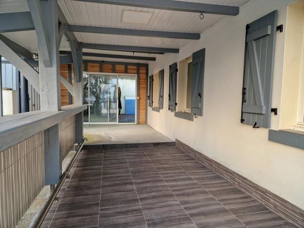 Vente Maison 7 pièces 214 m2 à Saint-Vincent-de-Paul