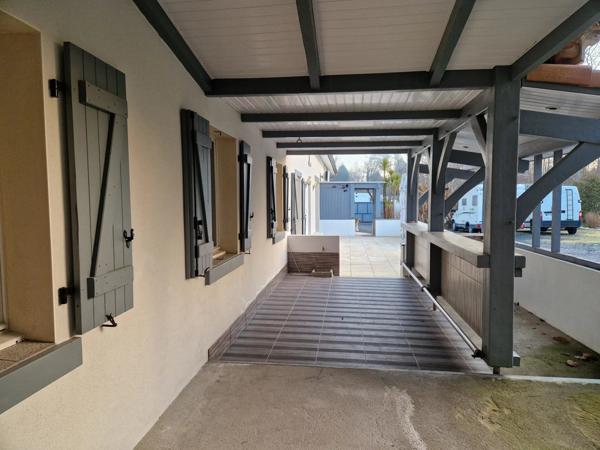 Vente Maison 7 pièces 214 m2 à Saint-Vincent-de-Paul