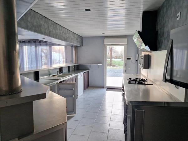 Vente Maison 7 pièces 214 m2 à Saint-Vincent-de-Paul