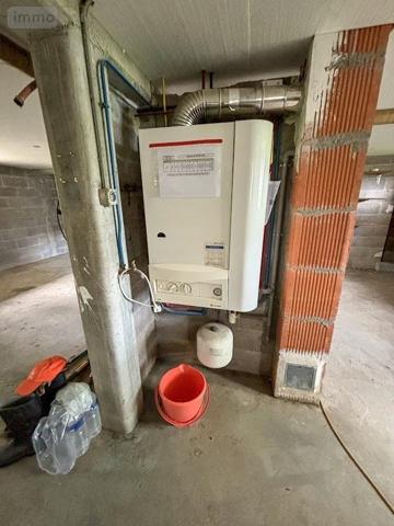 Maison à vendre à Saint-Junien en Haute-Vienne (87200), ref : 87056-750