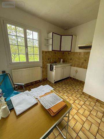 Maison à vendre à Saint-Junien en Haute-Vienne (87200), ref : 87056-750