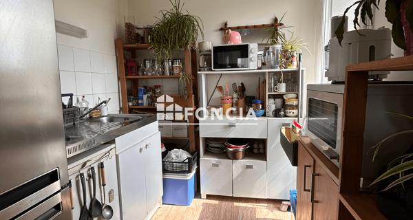 À vendre Appartement 2 pièces 49.46 m² - Amiens 80000