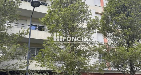 À vendre Appartement 2 pièces 49.46 m² - Amiens 80000