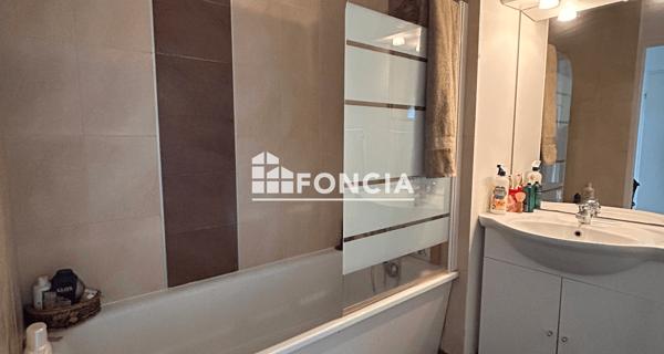 À vendre Appartement 2 pièces 49.46 m² - Amiens 80000