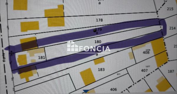 À vendre Terrain 1045 m² - Neuilly-en-thelle 60530