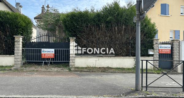 À vendre Terrain 1045 m² - Neuilly-en-thelle 60530