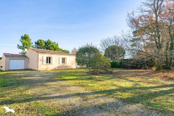 Maison à vendre |  Les Mathes |  5 pièces | 102 m²