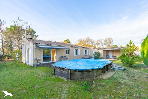 Maison à vendre |  Les Mathes |  5 pièces | 102 m²