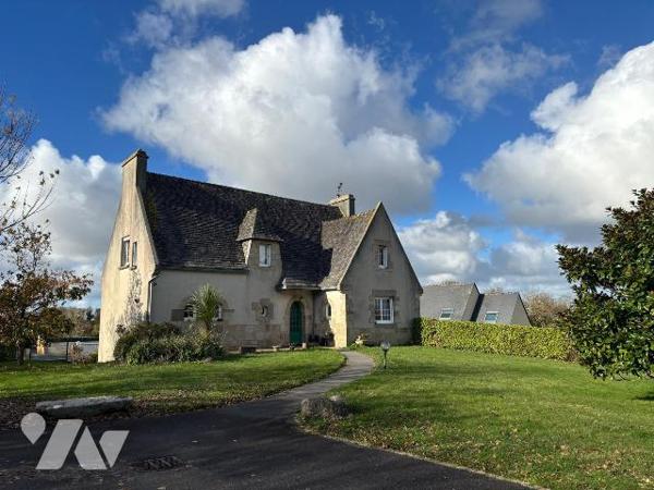 Exclusivité Milizac-Guipronvel, dans le secteur recherché à seulement quelques pas du bourg, ce...