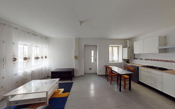 Appartement à louer    2 pièces •  Vaulx-en-Velin