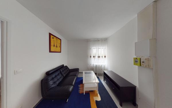 Appartement à louer    2 pièces •  Vaulx-en-Velin