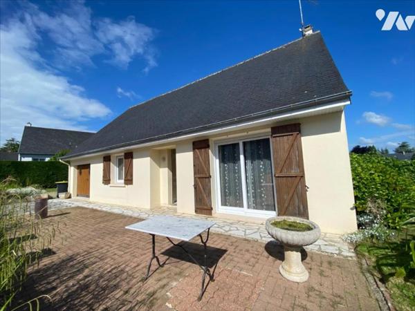 MAISON INDIVIDUELLE AVEC AUTONOMIE DE PLAIN-PIED