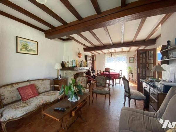 MAISON INDIVIDUELLE AVEC AUTONOMIE DE PLAIN-PIED