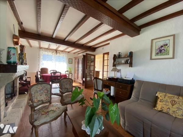 MAISON INDIVIDUELLE AVEC AUTONOMIE DE PLAIN-PIED