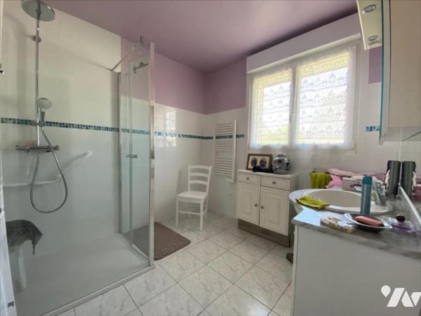 MAISON INDIVIDUELLE AVEC AUTONOMIE DE PLAIN-PIED