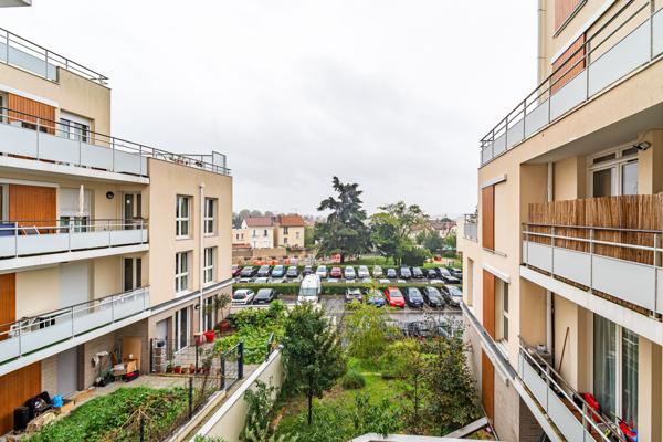 Appartement 3 pièces - 69 m² Exclusivité efficity