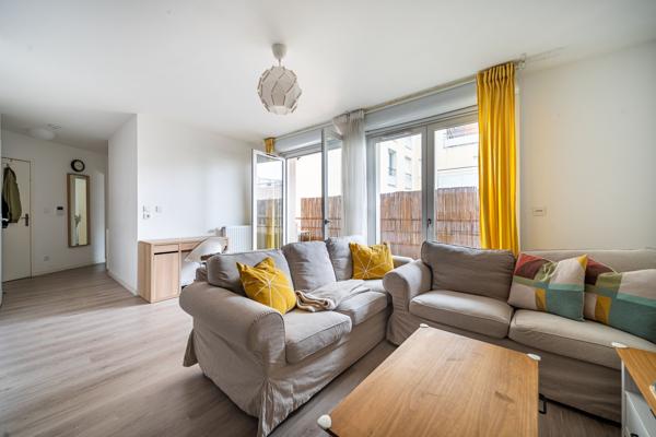 Appartement 3 pièces - 69 m² Exclusivité efficity