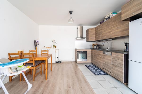 Appartement 3 pièces - 69 m² Exclusivité efficity