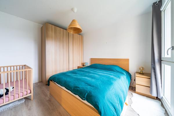 Appartement 3 pièces - 69 m² Exclusivité efficity