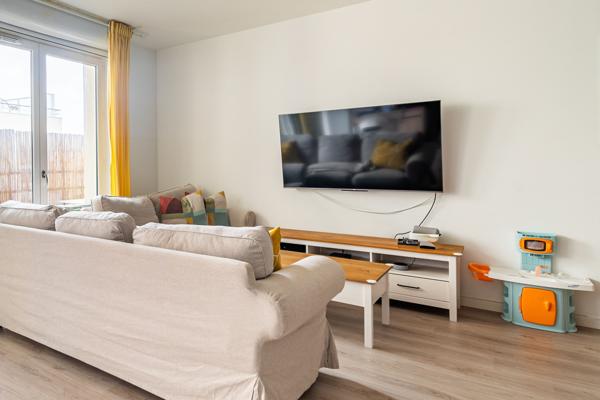 Appartement 3 pièces - 69 m² Exclusivité efficity