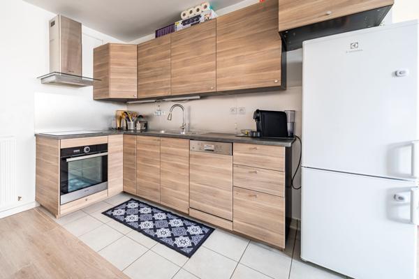 Appartement 3 pièces - 69 m² Exclusivité efficity