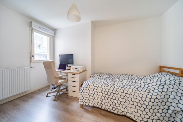 Appartement 3 pièces - 69 m² Exclusivité efficity