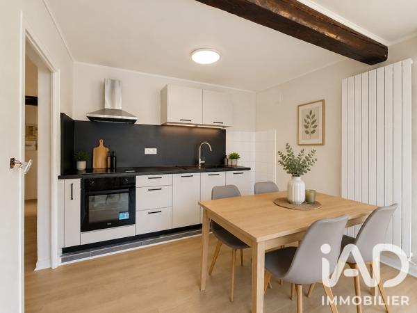 Appartement à vendre 3 pièces 55 m² Bonne