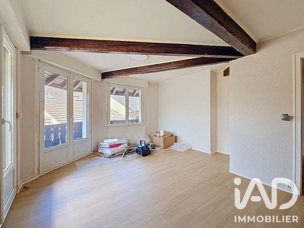 Appartement à vendre 3 pièces 55 m² Bonne