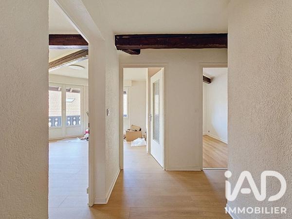 Appartement à vendre 3 pièces 55 m² Bonne