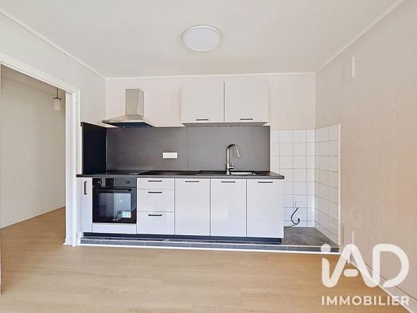 Appartement à vendre 3 pièces 55 m² Bonne