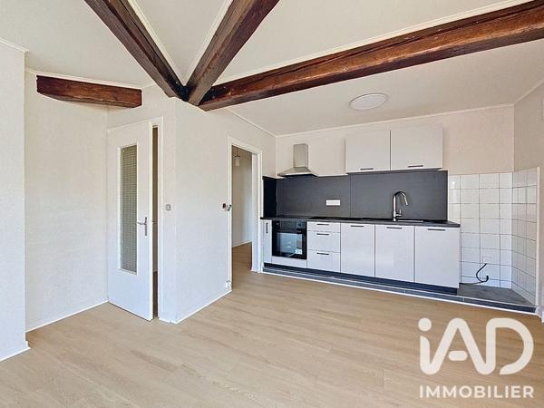 Appartement à vendre 3 pièces 55 m² Bonne