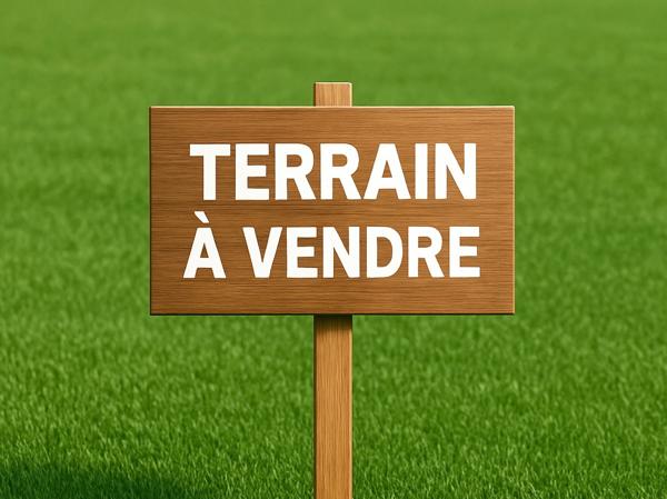 Terrain Lanester - St-Guénael, 605 m2 , Lanester