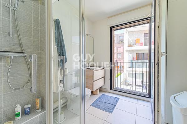 Appartement Pantin 2 pièce(s) 39 m2