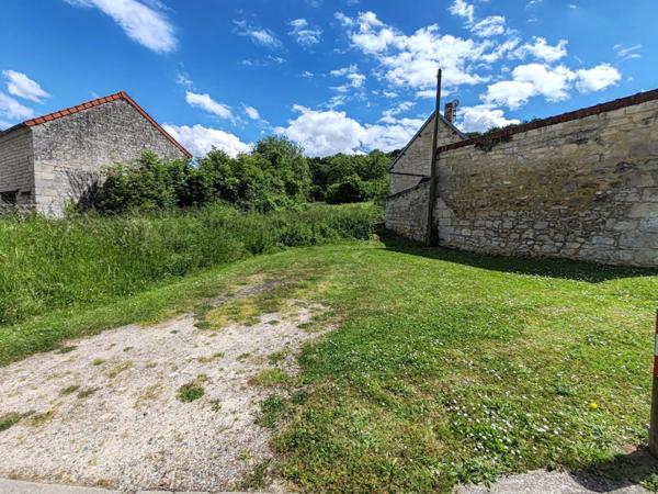 Vente Terrain 1493 m2 à Villers-Cotterêts