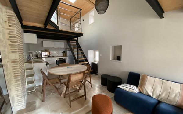 Maison à louer    3 pièces • 45 m2 La Rochelle