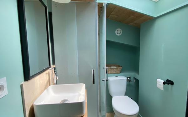 Maison à louer    3 pièces • 45 m2 La Rochelle