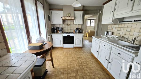 Maison à vendre 6 pièces 125 m² Saint-Ouen-de-Thouberville