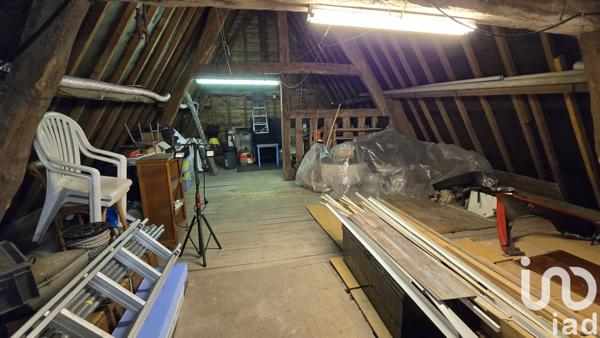 Maison à vendre 6 pièces 125 m² Saint-Ouen-de-Thouberville