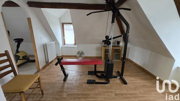 Maison à vendre 6 pièces 125 m² Saint-Ouen-de-Thouberville