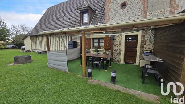 Maison à vendre 6 pièces 125 m² Saint-Ouen-de-Thouberville