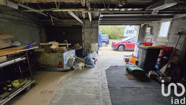 Maison à vendre 6 pièces 125 m² Saint-Ouen-de-Thouberville