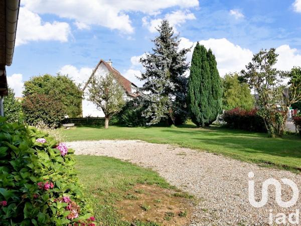 Maison à vendre 6 pièces 125 m² Saint-Ouen-de-Thouberville
