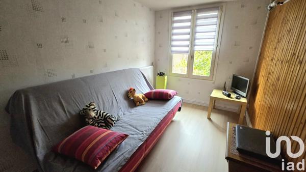 Maison à vendre 6 pièces 125 m² Saint-Ouen-de-Thouberville