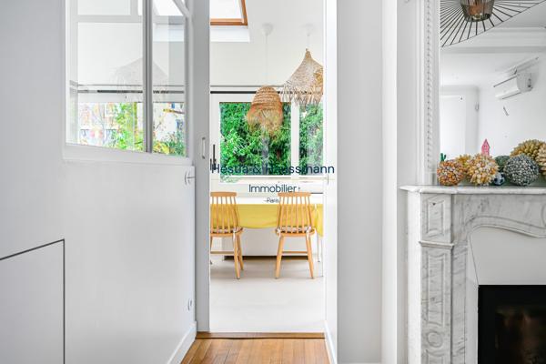 Maison à louer Fontenay Sous Bois