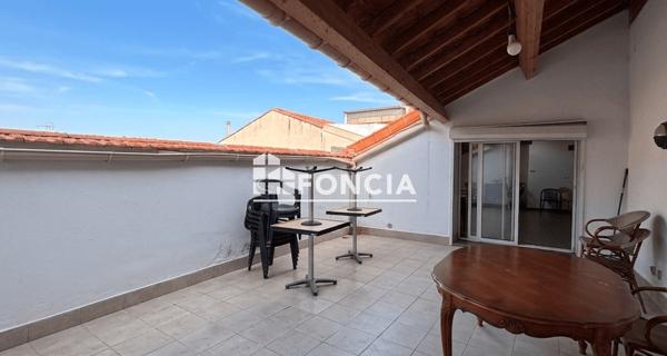 À vendre Appartement 4 pièces 121 m² - Marseille 13003