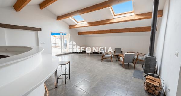 À vendre Appartement 4 pièces 121 m² - Marseille 13003