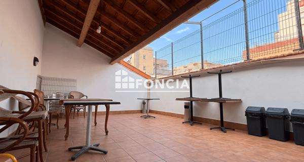 À vendre Appartement 4 pièces 121 m² - Marseille 13003