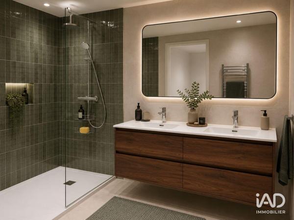 Appartement à vendre 5 pièces 94 m² Décines-Charpieu