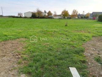 Lotissement de 3 700 m²