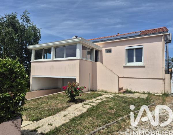Maison à vendre 4 pièces 84 m² Givrand